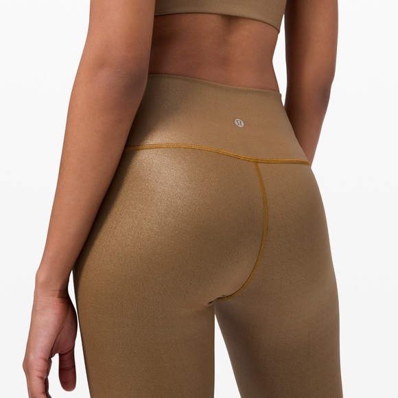 Wunder Under High-Rise Matte Copper Foil 🔥 - Picture 2 of 3